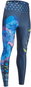 Cycling Trousers Silvini women' s leggings WP2123 Veniana navy-blue XL - Cyklokalhoty