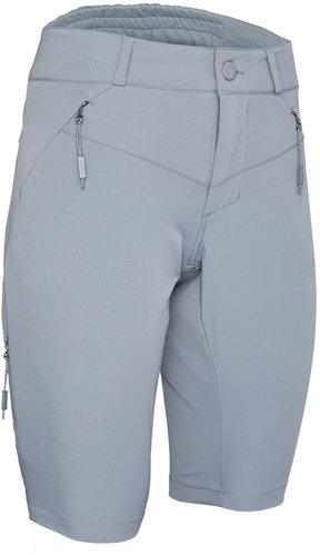 Silvini women' s shorts WP2431 Alma grey XS - Cycling Shorts - Main image