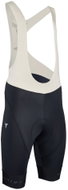 Silvini men' s bib shorts MP2626 Suelo Bib black-cream 3XL - Cycling Shorts