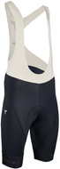 Silvini men' s bib shorts MP2626 Suelo Bib black-cream 4XL - Cycling Shorts