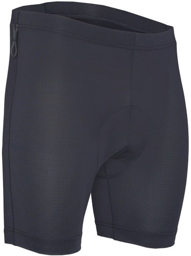 Silvini men' s inner shorts MP2650 Inner black S - Cycling Shorts - Main image