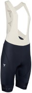 Silvini women' s bib shorts WP2629 Suela Bib black-cream XXL - Cycling Shorts