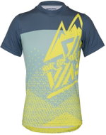 SILVINI Denni CD2283 neon - blue 146 - 152 - Cycling Jersey