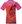 Orange - fuchsia 122 - 128