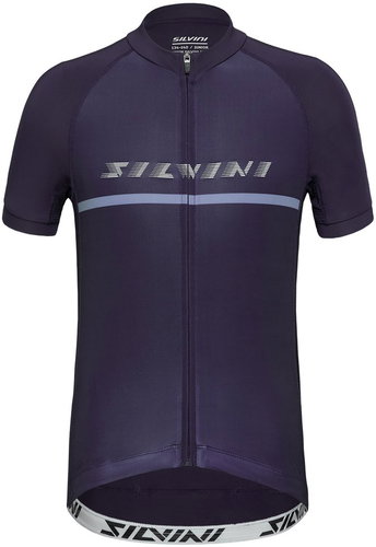 SILVINI Mazzani CD2432 navy - cream 158 - 164 - Cycling Jersey - Main image