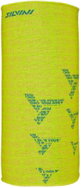 Silvini Unisex nákrčník UA1730 Motivo lime-garden vel. UNI - Neck Warmer