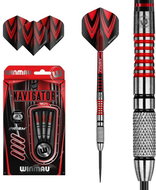 Darts Winmau steel NAVIGATOR 21g, 90% tungsten - Darts