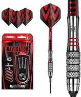 Darts Winmau soft NAVIGATOR 2001 18g, 90% tungsten - Darts