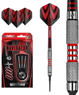 Darts Winmau soft NAVIGATOR 2002 18g, 90% tungsten - Darts