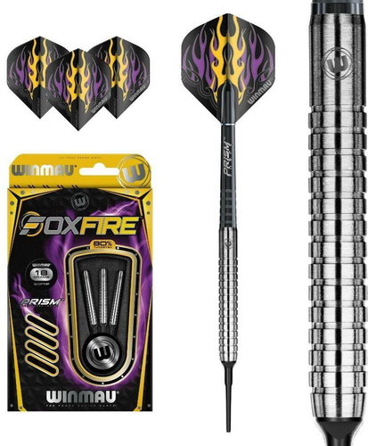 Darts Winmau soft FOXFIRE 2035 18g, 80% tungsten - Darts - Main image
