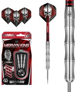Winmau steel darts M. KING 26g, 90% tungsten - Darts