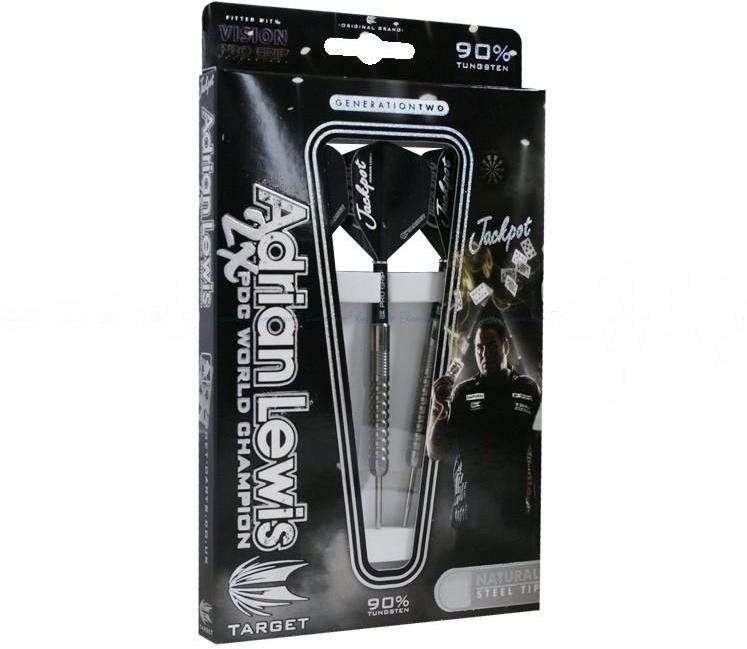 TARGET】ADRIAN LEWIS G2 23g