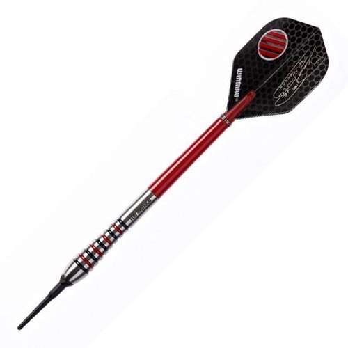 Darts Winmau soft Dennis Priestley 20g, 90% tungsten - Darts - Main image