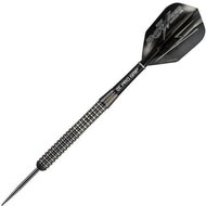 Darts TARGET steel POWER 8ZERO black titanium 23g - Phil Taylor 80% tungsten - Darts