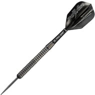 Darts TARGET steel POWER 8ZERO black titanium 25g - Phil Taylor 80% tungsten - Darts