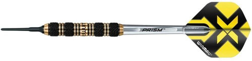 Darts Winmau soft XTREME BRASS 2, 18g - Darts - Main image