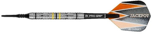 Darts TARGET soft Adrian Lewis Jackpot 18g, 80% tungsten - Darts - Main image