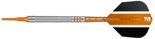 Darts Target soft 16g Raymond van Barneveld, 80% tungsten RVB - Darts - Main image