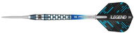 Darts TARGET steel Paul Lim Legend G2 22g, 90% tungsten - Darts