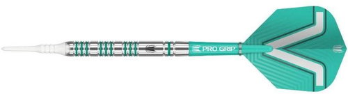Darts TARGET soft 18g Rob Cross 80% tungsten - Darts - Main image