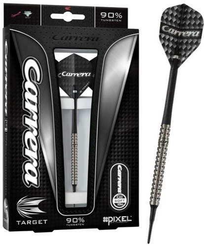 Darts TARGET soft CARRERA C8 18g, 90% tungsten - Darts - Main image
