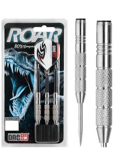 Darts ONE80 steel Roar 23g, 80% tungsten - Darts - Main image