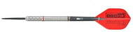 Darts ONE80 steel Jetstream stealth 23g, 90% tungsten - Darts