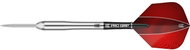 Darts TARGET steel BUNTING BULLET G3, 25g, 90% tungsten - Darts