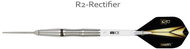 Darts ONE80 steel Rectifier 24g R2 Reflex Point, 90% tungsten - Darts