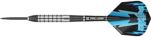 Darts TARGET steel Power 8zero 2 2019, 24g, 80% tungsten - Darts - Main image
