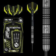 Darts Winmau steel MvG Authentic 22g, 85% tungsten - Darts