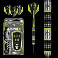 Darts Winmau steel MvG Aspire 26g, 80% tungsten - Darts