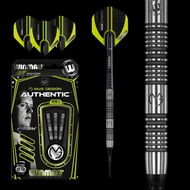 Šipky Winmau soft MvG Authentic 20g, 85% wolfram - Šipky