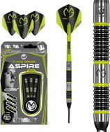 Darts Winmau soft MvG Aspire 20g, 80% tungsten - Darts