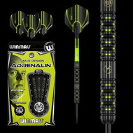 Darts Winmau steel MvG Adrenalin 22g, 90% tungsten - Darts