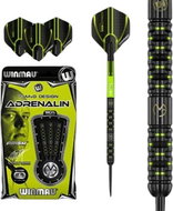 Darts Winmau steel MvG Adrenalin 24g, 90% tungsten - Darts