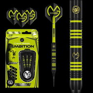 Darts Winmau soft MvG Ambition 20g, brass - Darts