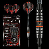 Darts Winmau steel Sicario 23g, 90% tungsten - Darts