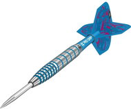 Darts TARGET steel ORB 02 2020, 22g, 80% tungsten - Darts