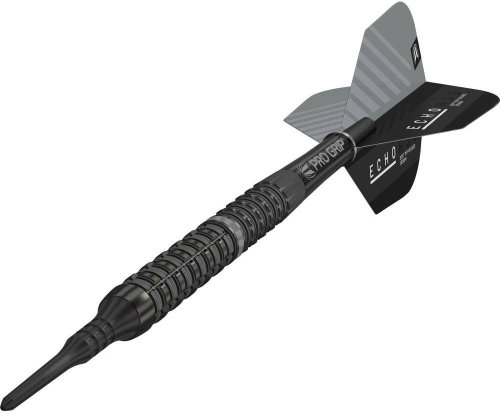 Darts Target soft Echo 12 2020, 19g, 90% tungsten - Darts - Main image