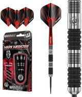 Darts Winmau steel Mark Webster 23g, 90% tungsten - Darts