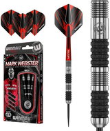 Darts Winmau steel Mark Webster 25g, 90% tungsten - Darts