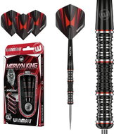 Darts Winmau steel Mervyn King 22g, special edition, 90% tungsten - Darts