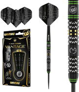 Šipky Winmau steel Michael van Gerwen Vantage 22g, 90% wolfram - Šipky