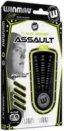Darts Winmau steel Michael van Gerwen Assault 24g, 90% tungsten - Darts