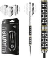 Darts Winmau steel Steve Brown 24g, 90% tungsten - Darts