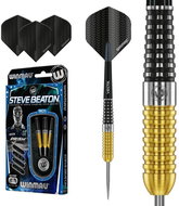 Darts Winmau steel Steve Beaton 24g, special edition, 90% tungsten - Darts