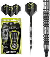 Darts Winmau soft Michael van Gerwen Absolute 20g, 90% tungsten - Darts
