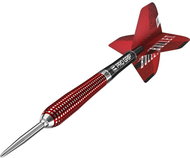 Darts TARGET steel Swiss Point BUNTING G4, 25g, 90% tungsten, 2021 - Darts