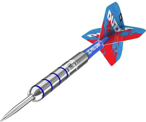 Darts TARGET steel Glen Durrant "Duzza" 21g, 80% tungsten - Darts - Main image